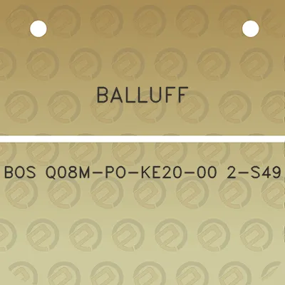 balluff-bos-q08m-po-ke20-00-2-s49