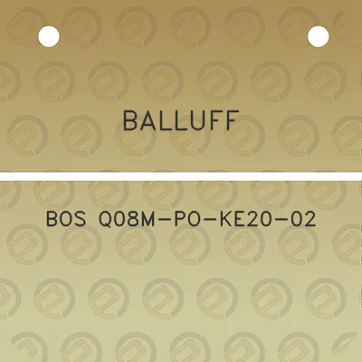 balluff-bos-q08m-po-ke20-02