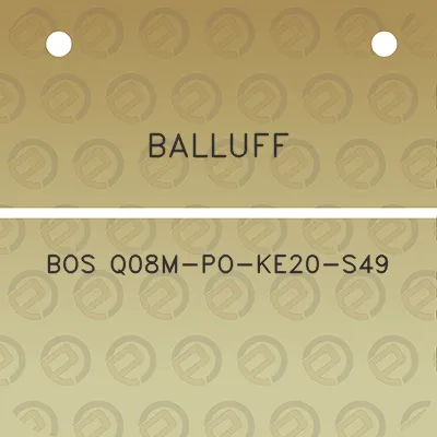 balluff-bos-q08m-po-ke20-s49