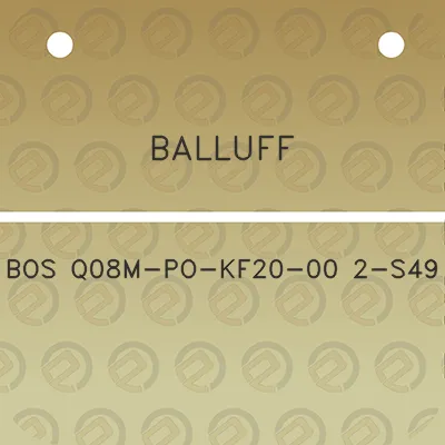 balluff-bos-q08m-po-kf20-00-2-s49