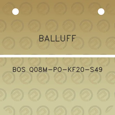 balluff-bos-q08m-po-kf20-s49