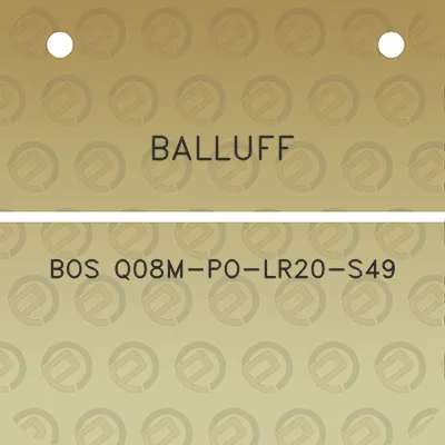 balluff-bos-q08m-po-lr20-s49