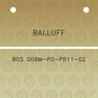 balluff-bos-q08m-po-pr11-02