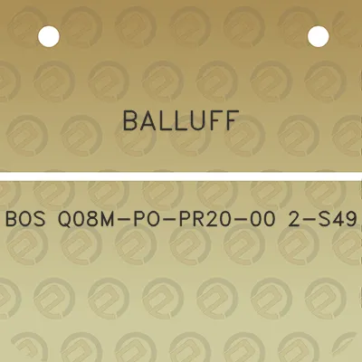 balluff-bos-q08m-po-pr20-00-2-s49