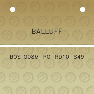 balluff-bos-q08m-po-rd10-s49