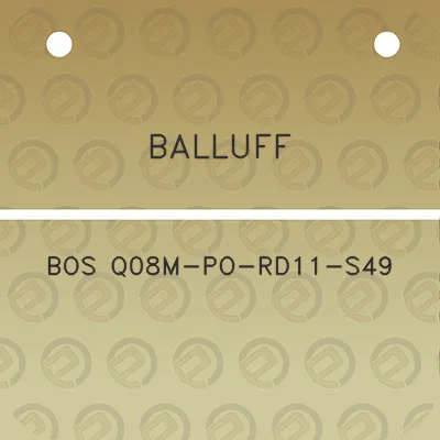 balluff-bos-q08m-po-rd11-s49