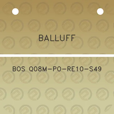 balluff-bos-q08m-po-re10-s49