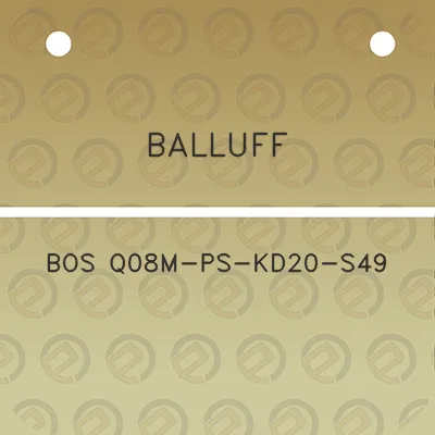 balluff-bos-q08m-ps-kd20-s49