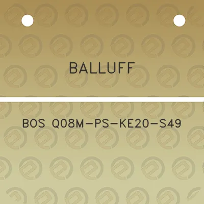 balluff-bos-q08m-ps-ke20-s49