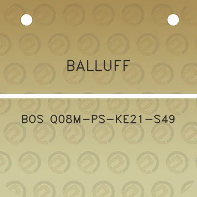 balluff-bos-q08m-ps-ke21-s49