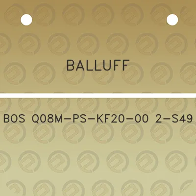 balluff-bos-q08m-ps-kf20-00-2-s49