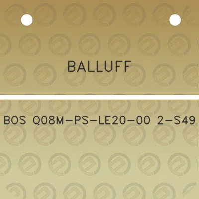 balluff-bos-q08m-ps-le20-00-2-s49