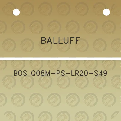 balluff-bos-q08m-ps-lr20-s49