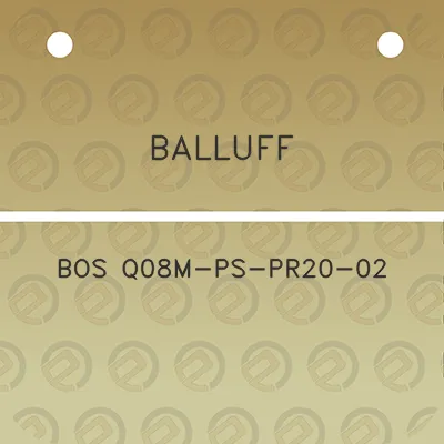 balluff-bos-q08m-ps-pr20-02