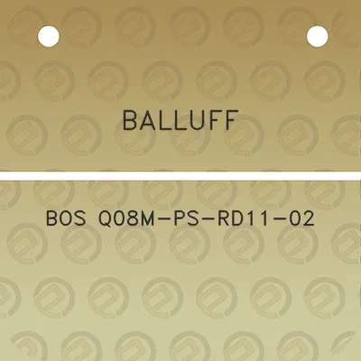 balluff-bos-q08m-ps-rd11-02