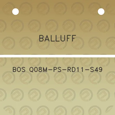 balluff-bos-q08m-ps-rd11-s49