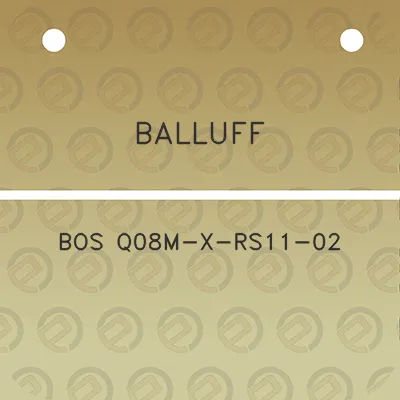 balluff-bos-q08m-x-rs11-02