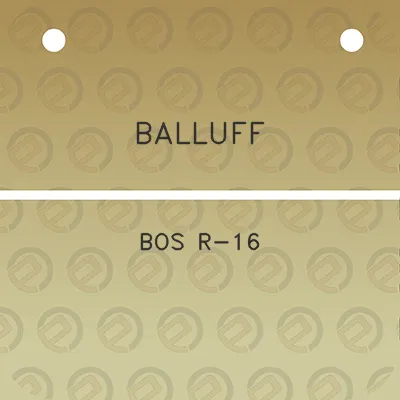 balluff-bos-r-16