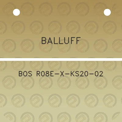 balluff-bos-r08e-x-ks20-02