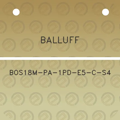 balluff-bos18m-pa-1pd-e5-c-s4