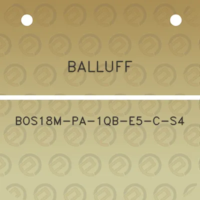 balluff-bos18m-pa-1qb-e5-c-s4