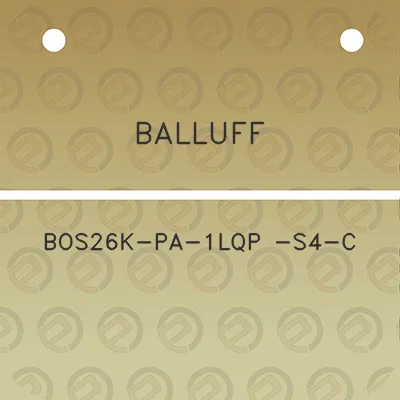 balluff-bos26k-pa-1lqp-s4-c