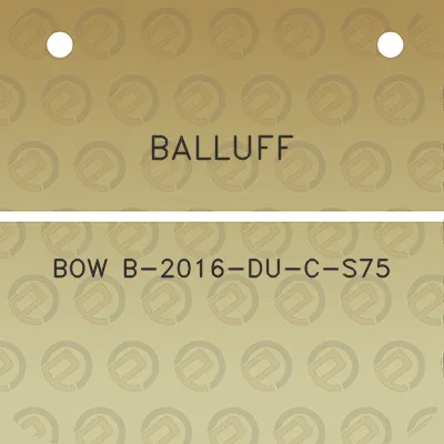 balluff-bow-b-2016-du-c-s75