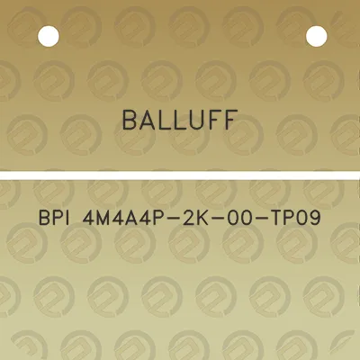 balluff-bpi-4m4a4p-2k-00-tp09