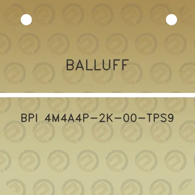 balluff-bpi-4m4a4p-2k-00-tps9