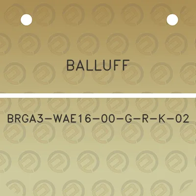 balluff-brga3-wae16-00-g-r-k-02