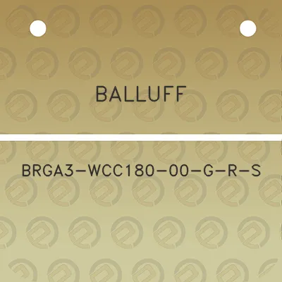 balluff-brga3-wcc180-00-g-r-s