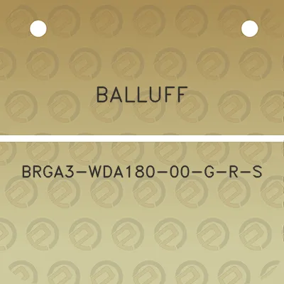 balluff-brga3-wda180-00-g-r-s