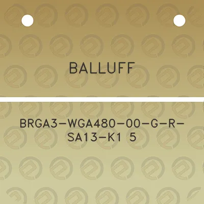 balluff-brga3-wga480-00-g-r-sa13-k1-5