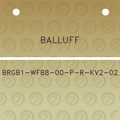 balluff-brgb1-wfb8-00-p-r-kv2-02