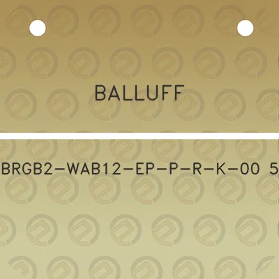 balluff-brgb2-wab12-ep-p-r-k-00-5