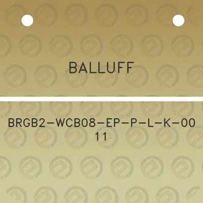 balluff-brgb2-wcb08-ep-p-l-k-00-11