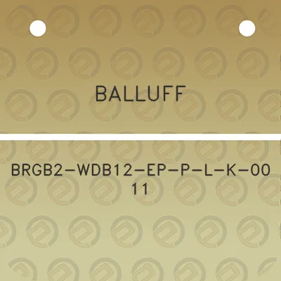 balluff-brgb2-wdb12-ep-p-l-k-00-11