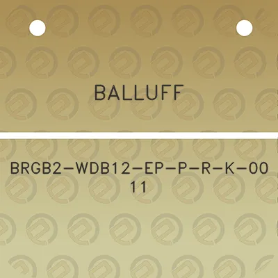 balluff-brgb2-wdb12-ep-p-r-k-00-11