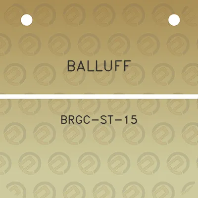 balluff-brgc-st-15