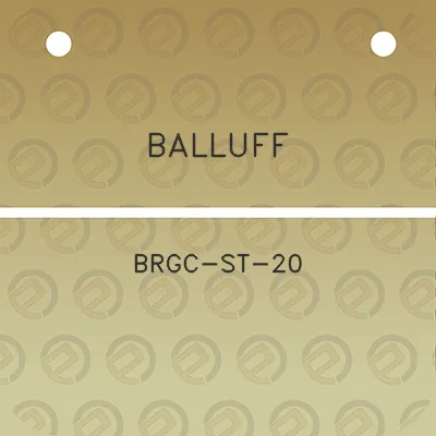 balluff-brgc-st-20