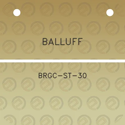 balluff-brgc-st-30