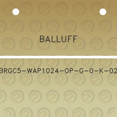 balluff-brgc5-wap1024-op-g-0-k-02