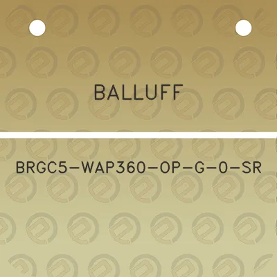 balluff-brgc5-wap360-op-g-0-sr