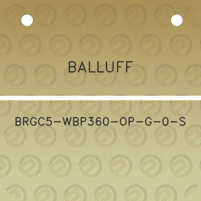 balluff-brgc5-wbp360-op-g-0-s