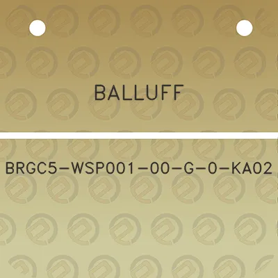 balluff-brgc5-wsp001-00-g-0-ka02