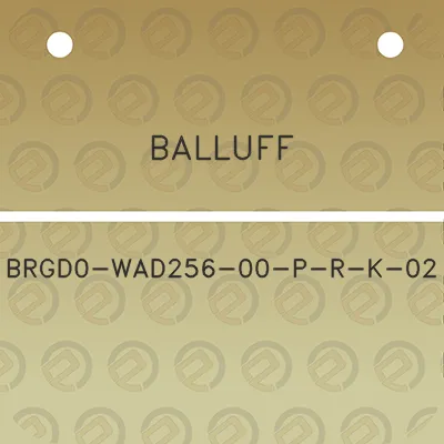 balluff-brgd0-wad256-00-p-r-k-02