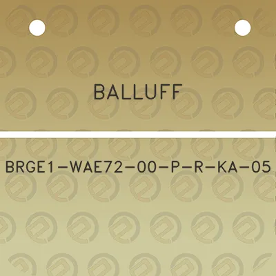 balluff-brge1-wae72-00-p-r-ka-05