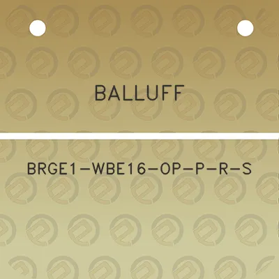 balluff-brge1-wbe16-op-p-r-s