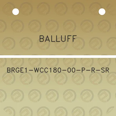 balluff-brge1-wcc180-00-p-r-sr