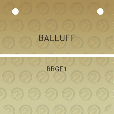 balluff-brge1